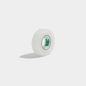 Bande adhésive en plastique 3M Transpore pour patchs oculaires et coussinets de beauté, colle à cils pour application sur les sourcils - Product Image 1