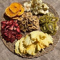 DÉLICIEUX MÉLANGE DE FRUITS SÉCHÉS DÉTOX EN GROS AVEC PRIX SUPÉRIEUR
