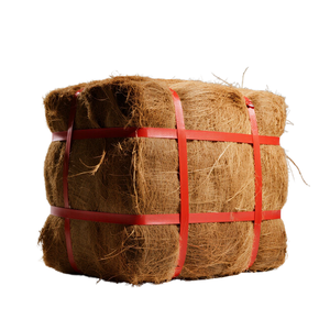 Vietnam Eco-Safe Fibre de noix de coco haute résistance 19% Humidité Modèle VSF_CF-Marque vietnamienne pour l'agriculture domestique industrielle - Product Image 1