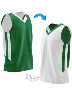 Maillot de basket-ball sans manches unisexe à séchage rapide évacuation de l'humidité respirant Spandex/tissu en maille de coton ajustement confortable pour - Product Image 2