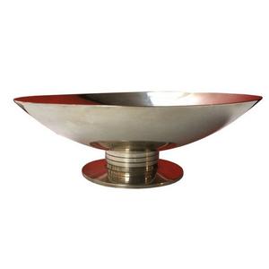 Tazón Decorativo de Metal Esmaltado de Color Ecológico, Estilo Americano, para Cocina, Hogar, Hotel, Restaurante, Fiestas, Utensilios de Cocina - Product Image 3