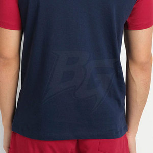 Venta Directa de Fábrica: Camisetas Deportivas Slim Fit 100% Algodón con Hombros Caídos, Estilo Urbano para Ropa - Product Image 6