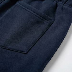 Pantalones Deportivos Multi Sweats, Pantalones Anchos de Chándal, 100% Algodón, Pantalones Holgados, Pierna Recta, Pantalones Deportivos para Hombre, Ropa Casual de Calle - Product Image 5