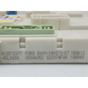 UNIDAD DE CONTROL DEL PORTAFUSIBLES FORD Focus S. Wagon 6ª Serie BV6N14A073ET XXDC Diésel 1499 (15>18) - Product Image 6