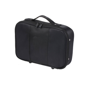 Sac de rangement pour outils de coiffure pour Salon de coiffure, étui de rangement pour ciseaux de coiffure, peignes, tondeuses, brosses, étui avec Logo personnalisé - Product Image 2