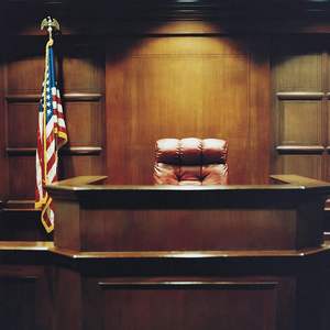 Luxury 3x5 Feet American <b>Flag</b> Banner Cotton with Gold Fringe Heavy Duty Polyester US Embroidered Stars <b>Pole</b> Sleeve Style - Product Image 3