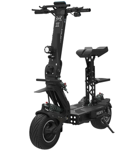 Patinetes Eléctricos Plegables de Alta Calidad X2 con Doble Motor de 5600W/2400W, 25km/h, Inteligentes con Sensor para Aplicaciones - Product Image 1