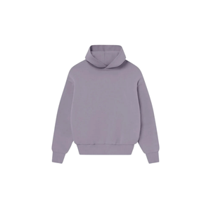 Sudadera con capucha de armadura de gran tamaño de doble capa de algodón y poliéster 100% de alta calidad, recortada y de gran tamaño, talla L para el uso de sombras de invierno - Product Image 5