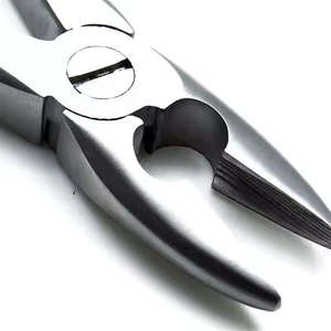 Base de pinces à dents manuelles en acier inoxydable de haute qualité pour les Instruments dentaires dentaires d'extraction d'instruments chirurgicaux pour adultes - Product Image 2