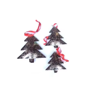 Adornos navideños de alta venta La mayor cantidad de adornos colgantes Hermosa decoración de árbol de Navidad Propósito Colgante hecho a mano - Product Image 3