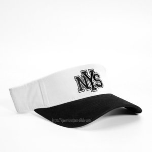 สไตล์สตรีทแวร์ที่มีพลัง & สปอร์ตสำหรับผู้ใหญ่ดีไซน์เฉพาะ & หมวกบังแดดสีระบายอากาศและเท่ทำจากโรงงานเวียดนาม - Product Image 2