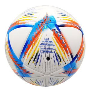Balón de fútbol térmico de Color sólido, precio barato, fútbol, Unión térmica oficial, último diseño, novedad de 2023 - Product Image 2