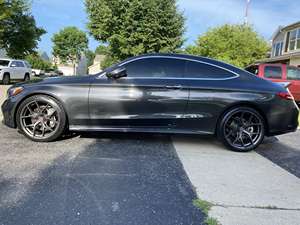 MERCEDES-BENZ C300 COUPÉ 2019 USADO, VOLANTE A LA IZQUIERDA/DERECHA - Product Image 3