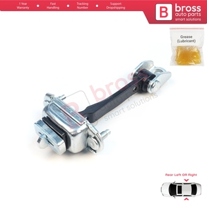 สายรัดจำกัดการเปิดประตูหลัง BDP1584 สำหรับ 407 6D 6E ปี 2004-2011 รุ่น 4/5 ประตู 9181K5 - Product Image 3
