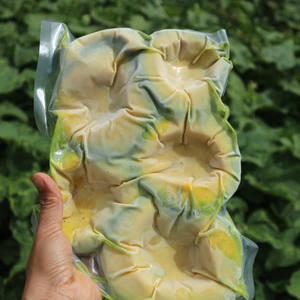 La mejor forma de medio Cubo de aguacate congelado Congelación personalizada Proceso IQF Conservación del agua Embalaje a granel Precios competitivos - Product Image 3