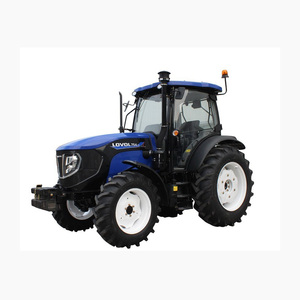 Caja de Cambios para Tractor de 120HP 1104s 4WD con Aire Acondicionado, Cargador Frontal, Capacidad de Elevación de 1000KG, Peso Bruto de 3500KG - Product Image 3