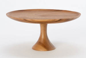 ขาตั้งเค้กแบบมันเงา สำหรับตกแต่งบนโต๊ะ อุปกรณ์เสริมบนโต๊ะ ขาตั้งเค้กสำหรับงานวันเกิด - Product Image 5