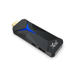 ทีวีสติ๊ก X96S 600 ขายดี ระบบ <span class=keywords><strong>Android</strong></span> 10 ชิปประมวลผล Allwinner H313 รองรับ 4K สตรีมมิ่ง หน่วยความจำ 2G+16GB รองรับ Wifi 2.4/5G บลูทูธ 5 พกพาสะดวก สมาร์ททีวี - Product Image 3