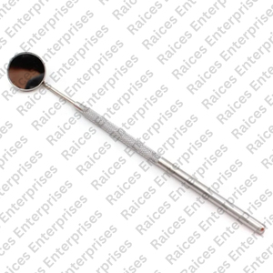Kit de Limpieza Dental de Acero Inoxidable RAICES Enterprises, Espejo, Pinzas, Sonda, Instrumentos Quirúrgicos de Grado Premium con Certificación CE - Product Image 2