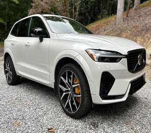 2022 X C_60 T8 Pole_starrs Engineered Extended Range Global Market Coches Usados LHD/RHD Herramientas Manuales - Product Image 5