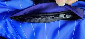 Chándales de entrenamiento de equipos de fútbol personalizados al por mayor, traje de entrenamiento de invierno con estampado por sublimación de poliéster 100%, patrón sólido - Product Image 4