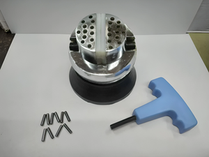 บล็อกแกะสลักขนาด3นิ้วขนาดเล็กสำหรับงานหนัก - Product Image 2