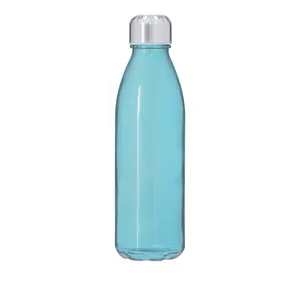 Bottiglia d'Acqua in Vetro Riciclato Ecologico Kamby - Product Image 1