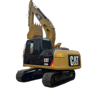 Pelle sur chenilles originale d'occasion 2018 Caterpillar 312D2 Machines de terrassement Pelle sur chenilles Caterpillar 312 Livraison rapide - Product Image 1