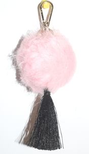 Accessoires de rideau de glands décoratifs droits en polyester Long gland - Product Image 4