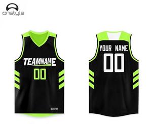 Vêtements de basketball élégants et confortables Uniforme de basketball personnalisé de qualité supérieure Caractéristiques respirantes pour les sports d'été - Product Image 5