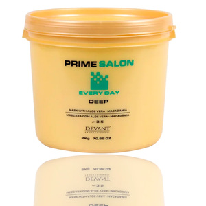 Crème hydratante Prime Salon 2 kg pour soin capillaire professionnel - Product Image 4
