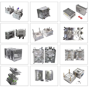 Khuôn ép Thép tùy chỉnh chất lượng cao cho cốc nhựa và xô sản xuất khuôn cho các sản phẩm gia dụng - Product Image 3