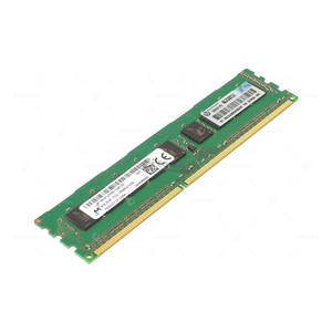 647658-081 HP 内存 8GB 2RX8 PC3L 10600E <span class=keywords><strong>DDR3</strong></span> 1333MHZ - Product Image 1