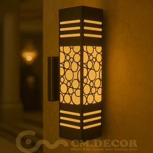 Modern DTT.001.05 Wall <b>Lamp</b> with LED Warm White CCT Aluminum & Plastic Body <b>Remote</b> & Touch <b>Control</b> - Product Image 4