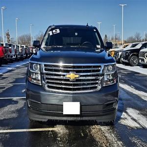 รถเชฟโรเลต ทาโฮ LS ปี 2019 มือสอง พวงมาลัยซ้าย/ขวา - Product Image 1