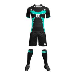 Service OEM, vêtements de sport les plus populaires, sublimation, respirant, séchage rapide, maillots de football personnalisés 2026, uniformes, nouveau design, ensemble de football - Product Image 3