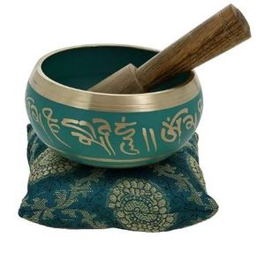 Cuenco de Sonido Curativo Premium, Regalo Cultural, Cuenco Cantador para Meditación, Cuenco Cantador para Yoga y Meditación, por el Fabricante - Product Image 3