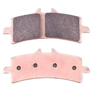 Plaquettes de frein frittées FA447 pour <span class=keywords><strong>moto</strong></span> SUZUKI GSXR 600 750 1000 GSX <span class=keywords><strong>1300</strong></span> RL3 Hayabusa pour <span class=keywords><strong>TRIUMPH</strong></span> STREET Daytona 675R - Product Image 1