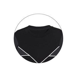 Conjuntos cortos personalizados unisex de algodón/bambú para hombre, chándales deportivos informales de verano con logotipo impreso, ropa de calle de talla grande - Product Image 2