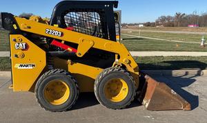 เครื่องโหลดขนาดเล็กอเนกประสงค์สำหรับ232D3แมวรถตักขนาดเล็ก - Product Image 3