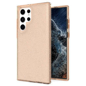 ซัมซุง กาแลคซี่ เอส 22 อัลตร้า กลิตเตอร์ สตาร์ โรสโกลด์ - Product Image 1