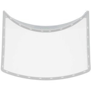 Filtro de pelusas para secadora eléctrica ERP 33001003, reemplaza WP33001003, hecho de plástico y tela, para lavadora - Product Image 1