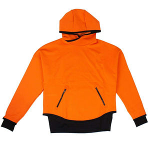 "เสื้อฮู้ดแบบสวมหัวคุณภาพสูงสไตล์ลาเท็กซ์ผู้ชายระบายอากาศได้ดีแห้งเร็วพิมพ์ลายลวดลายชุดลำลอง XS ผลิตในปากีสถาน" - Product Image 5