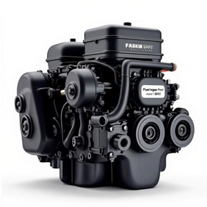 Injecteur de carburant T432073 de remplacement pour moteur diesel Perkins 6HH1 - Product Image 2