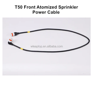 Cable adaptador de pulverizador frontal atomizado T50 de gran venta, cables de repuesto para drones agrícolas Agras T50, cable de boquilla centrífuga - Product Image 5