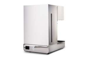 เครื่องชงกาแฟเอสเพรสโซ่กึ่งอัตโนมัติ La Forza F21 ผลิตในอิตาลี สำหรับใช้ในบ้านและโรงแรม ใช้ไฟฟ้า พร้อมระบบทำน้ำร้อน - Product Image 2