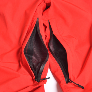 Pantalones de nieve de fabricación de alta calidad, holgados, personalizados, impermeables, ropa de esquí para mujer, pantalones de nieve de esquí Hipster holgados de Hip Hop - Product Image 5