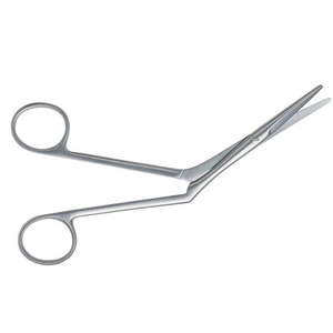 Cottle Nasal Scissors German Stainless Steel Reusable <b>Surgical</b> <b>Instruments</b> CE Certified Class I manual power mediva essnce - Product Image 2