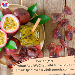 Une usine vendant des fruits de la passion séchés à bas prix aux détaillants et aux distributeurs fournit des fruits de la passion secs en vrac à bon prix Holiday - Product Image 5