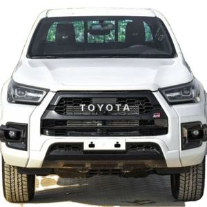 รถกระบะ Hilux มือสองขายดีปี 2024 เครื่องยนต์ 4.5 ลิตร 400 แรงม้า เกียร์อัตโนมัติ หลังคาพาโนรามา กล้อง 360 องศา - Product Image 1